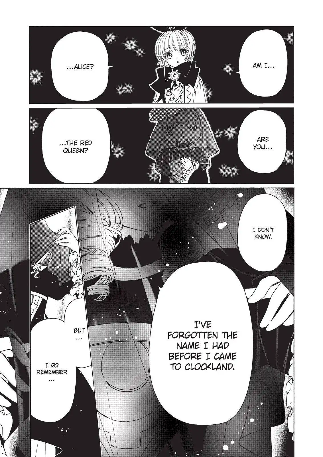 Cardcaptor Sakura - Clear Card Arc Chapter 68 12